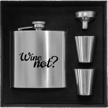 Placatka Placatka v krabičce Wine not?