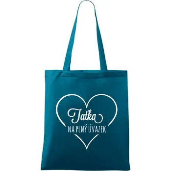 Látková taška Taťka na plný úvazek