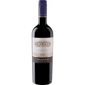 Víno - Errazuriz Estate Shiraz