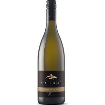 Víno Chardonnay reserve 2012 (bílé suché víno)