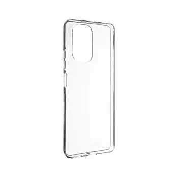 Telefonní příslušenství Pouzdro FIXED TPU pro Xiaomi Poco F3 čiré
