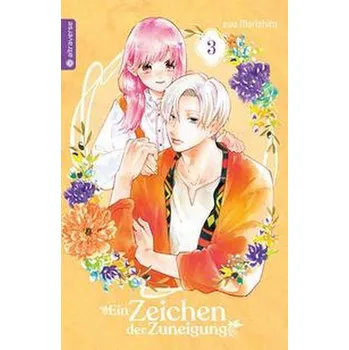 Komiks pro dospělé Ein Zeichen der Zuneigung 03 - Morishita, Suu