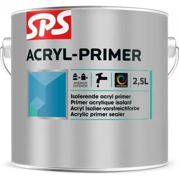 univerzální barva SPS ISO Základní vodouředitelný nátěr 1l