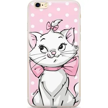Pouzdro na mobilní telefon Ert Ochranný kryt pro iPhone XS / X - Disney, Marie 002 DPCMARIE1239