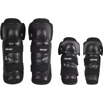 Motocyklový chránič Moto chrániče kolen a loktů (Dětský moto chrániče na kolena a lokty)