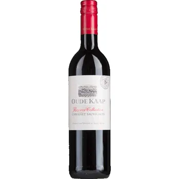 Víno Oude Kaap - Cabernet sauvignon reserve 0,75 L jihoafrické červené suché víno
