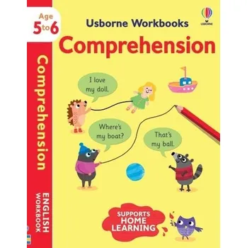 Usborne Workbooks Comprehension 5-6 - Watson, Hannah (EDITOR)