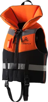 Plovací vesta FIREFLY Swim Vest Junior 15 oranžová/černá XS/S