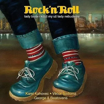 Česká hudba Rock'n'Roll - George & Beatovens [CD]