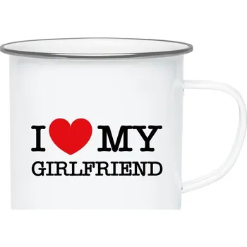 Plecháček I love my girlfriend