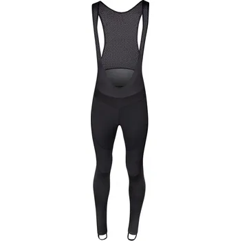 Cyklistické kalhoty Kalhoty FORCE BRIGHT LADY se šráky, bez vložky, černé