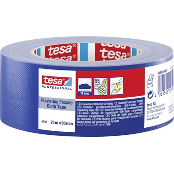 Izolační páska tesa 04398-00001-00 Plastering tape tesa® Professional modrá (d x š) 25 m x 50 mm 1 ks