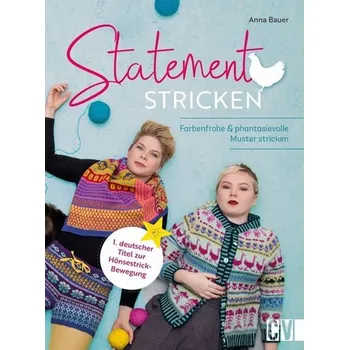 Statement Stricken - Bauer, Anna