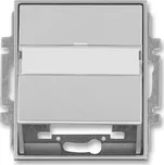 Kryt komunikační ABB Time 5014E-A00100 08 titanová