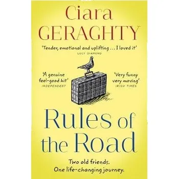 Kniha Rules of the Road - Geraghty, Ciara