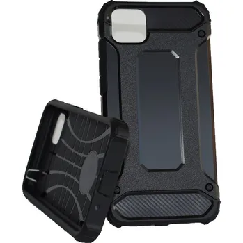 Pouzdro na mobilní telefon Forcell Armor Neo pro Huawei Y5p černé