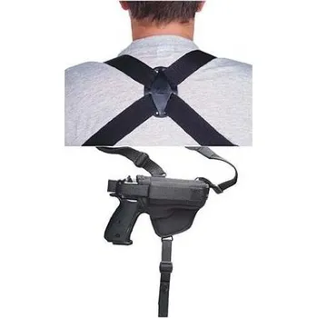 Příslušenství pro sportovní střelbu Podpažní pouzdro horizontální kombinované DASTA 633/KZ