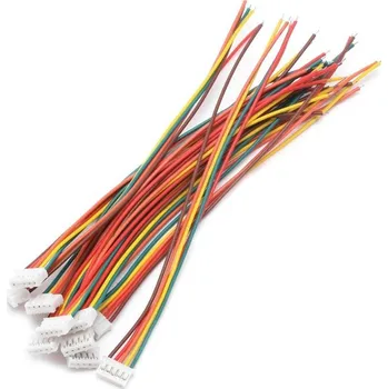 Vývojová deska JST XH 2,54 mm 5-Pin vodič samice