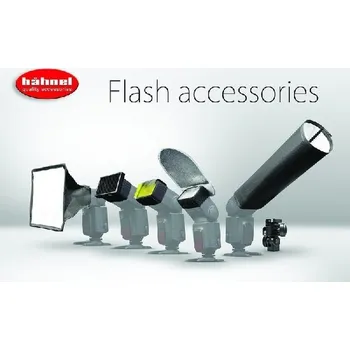 Kosmetická sada Hähnel Universal Flash Accessory Kit set difuzérů