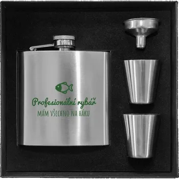 Placatka Placatka v krabičce Profesionální rybář