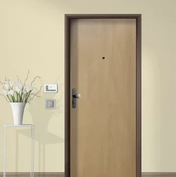 Vchodové dveře EUROPEAN SYSTEM COMPANY s.r.o. Sada PB – Protipožární bezpečné dveře, požární odolnost 30 min., do stávající zárubně