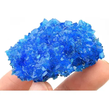 Přírodní kámen Modrá skalice 27,1g