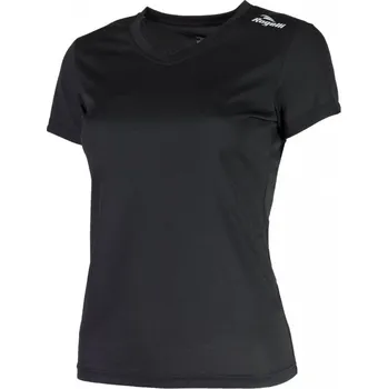 cyklistický dres TRIKO KRÁTKÉ DÁMSKÉ ROGELLI PROMOTION černé Varianta: M