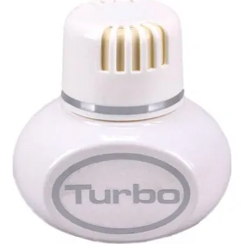 Vůně do auta Tekutý osvěžovač vzduchu Turbo, vůně Jasmín, objem 150 ml