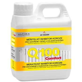 AV Equen Q100/01 inhibitor koroze 1 l