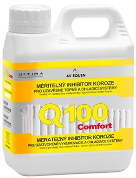 AV Equen Q100/01 inhibitor koroze 1 l