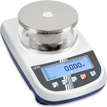 Laboratorní váha Přesná váha Kern PLJ 420-3F do 420 g s možností akreditované kalibrace