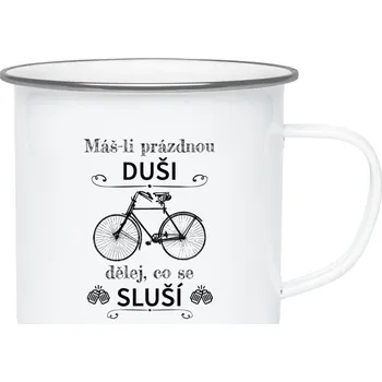 Plecháček Máš-li prázdnou duši, dělej, co se sluší