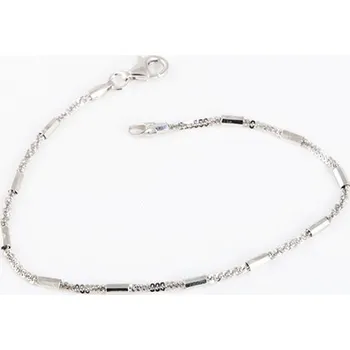 Náramek Dámský stříbrný náramek STNA0263F