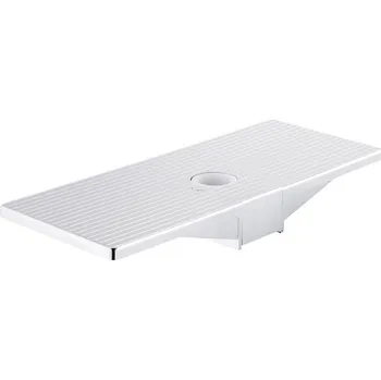 Drátěná police SIKO polička na spr. tyč univerzální cr SIKOBSPT41