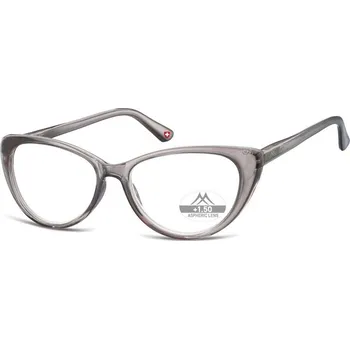 Brýle na čtení MONTANA EYEWEAR Dioptrické brýle s asférickou čočkou MR64F +1,50