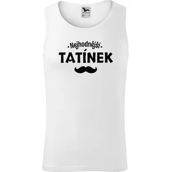 Pánské tílko Pánské tílko Adler Core Nejhodnější tatínek