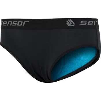 Sensor Cyklo Basic dámské cyklokalhotky černé