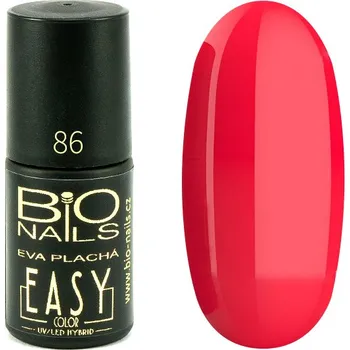 Lak na nehty BIO NAILS Gel lak EASY 086 6 ml