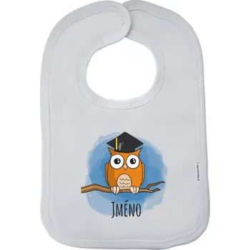 Bryndák Dětský bryndák New Baby Sovička