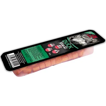 Pamlsek pro psa Alpha Spirit Dog Duck Snacks 35 g