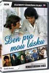 DVD Den pro mou lásku Remasterovaná…