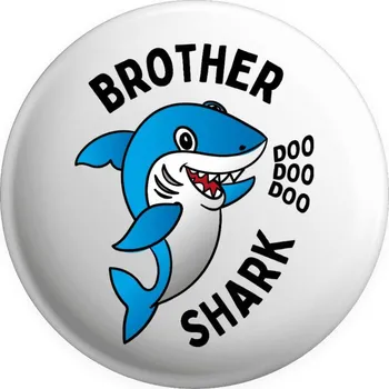 Placka Brother Shark