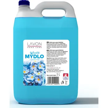 Mýdlo Lavon Tekuté mýdlo pomněnka