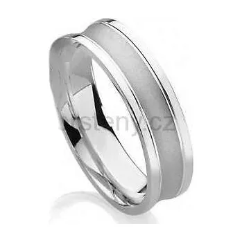 Prsten Prsten z chirurgické oceli OC1007/P