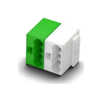 Loxone svorky Tree (set 25ks) LOX200358