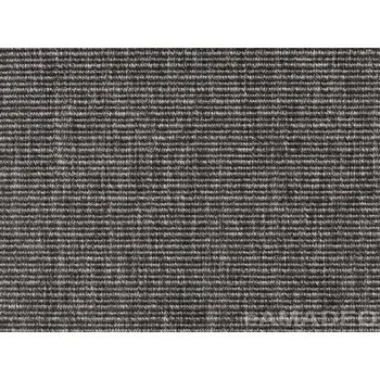 Koberec ITC Belgie Zátěžový koberec Pro Nature Cornus 98 - černý - 4m