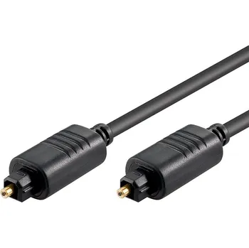 Audio kabel Kabel optický Toslink M/M 0,5m