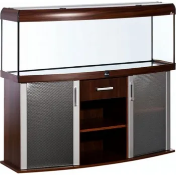Akvárium Akvarijní komplet DIVERSA Modern oblý 150/2