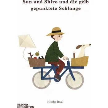 První čtění Sun und Shiro und die gelb gepunktete Schlange - Imai, Hiyoko