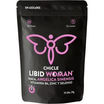 Wug Gum Libid Woman 10 pack